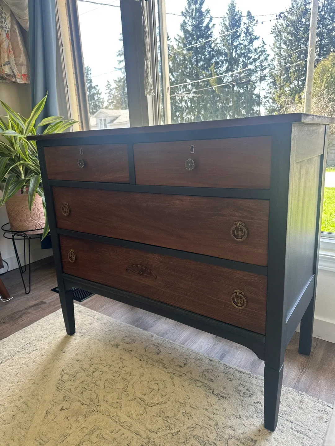Vintage Dresser