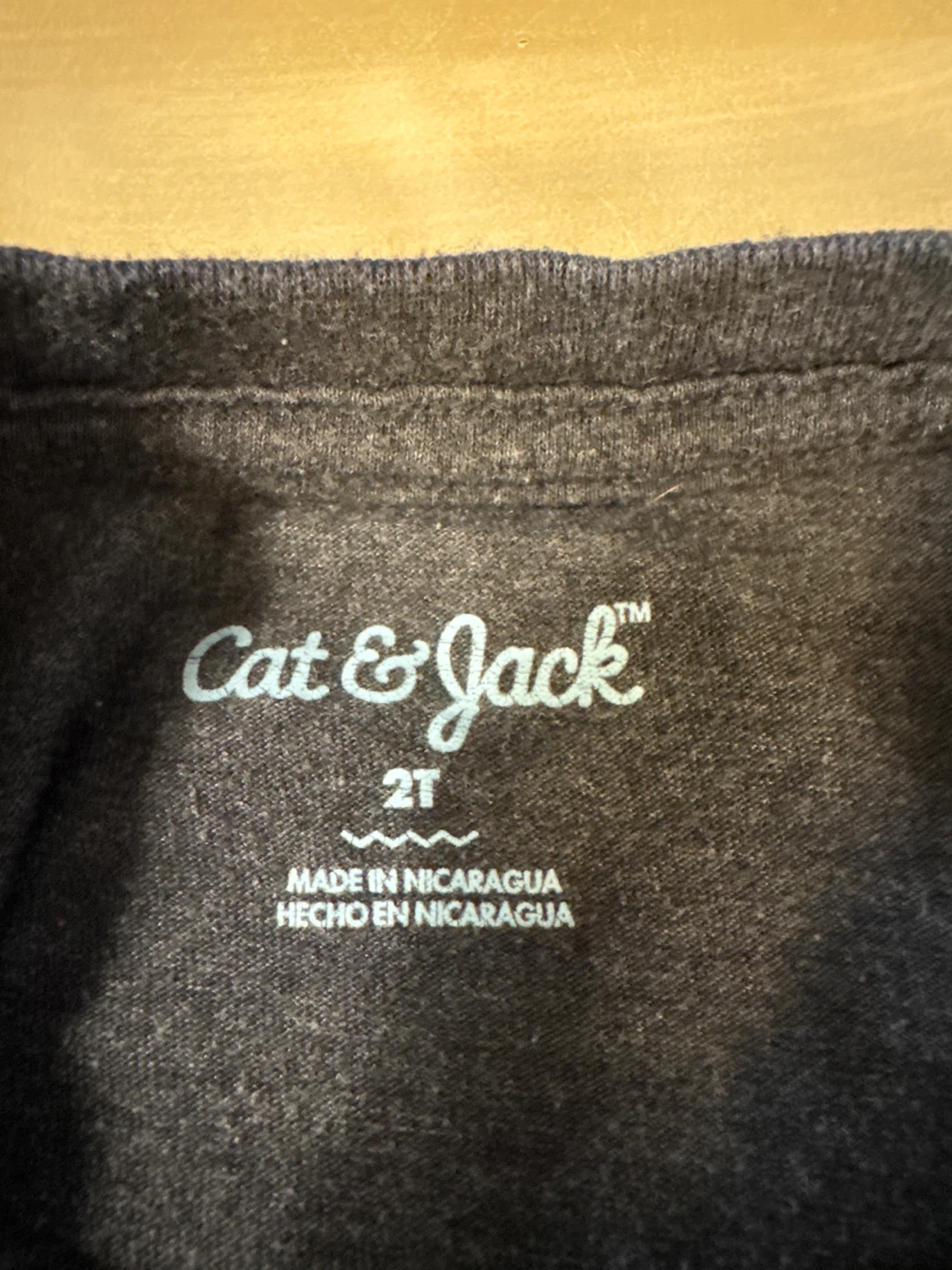 Cat & Jack Toddler "Fierce Champion" T-Shirt Size 2T - photo 2