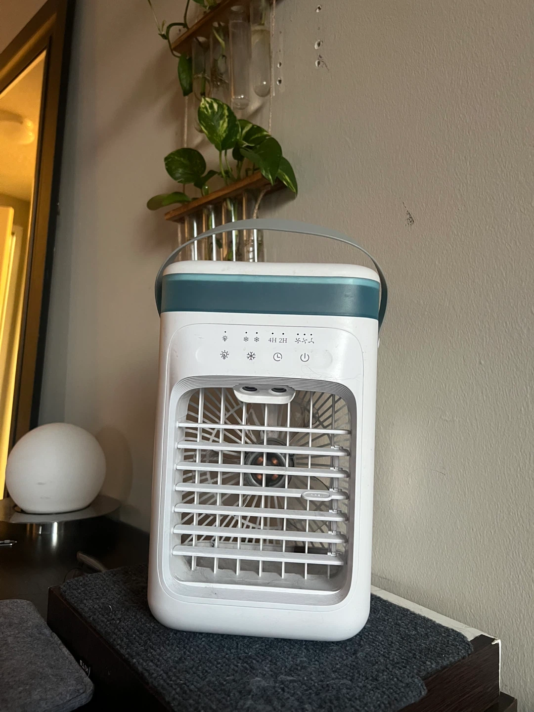 Vatony Mini Air Cooler Fan