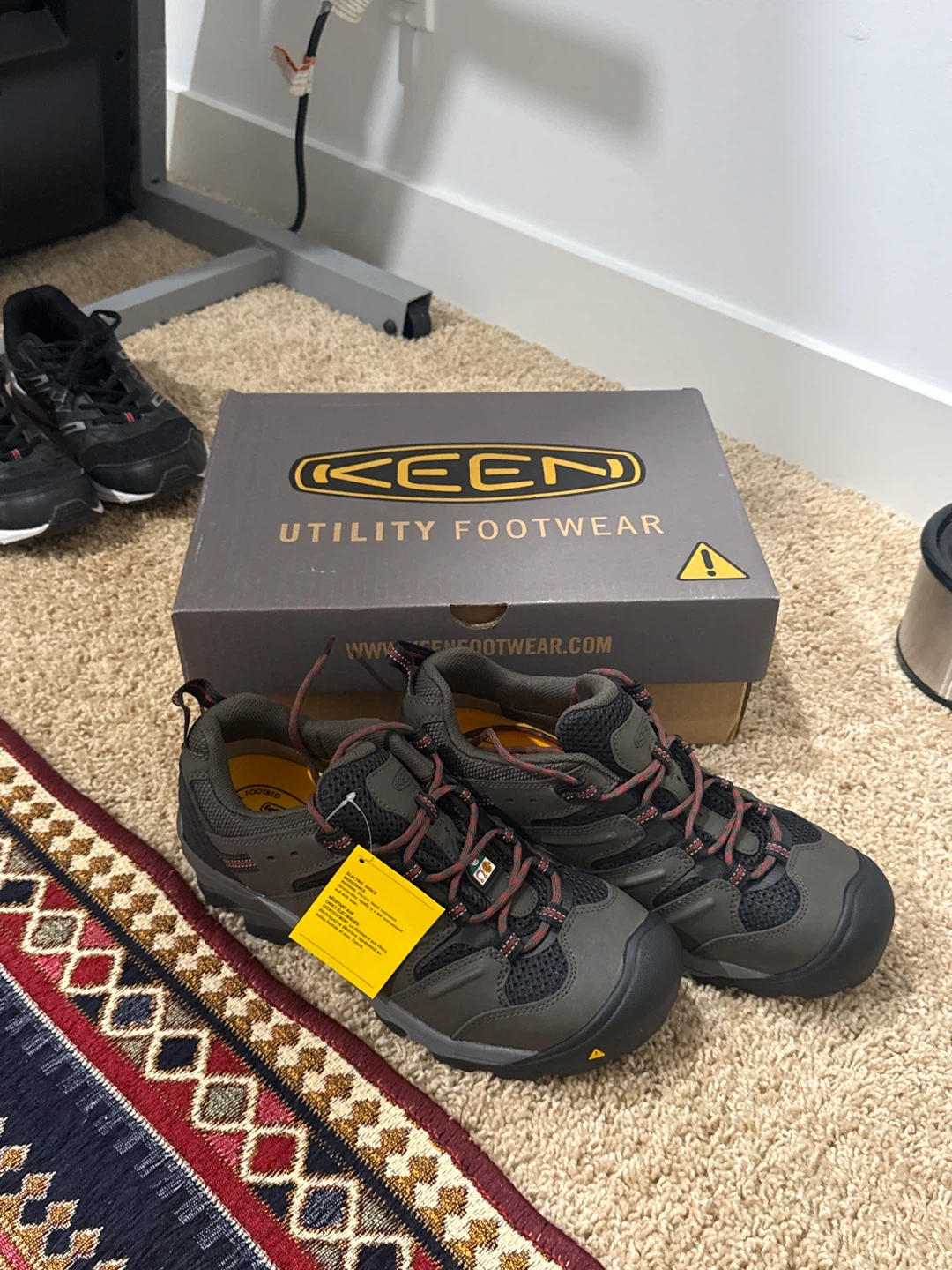 KEEN Utility Footwear Work Shoes