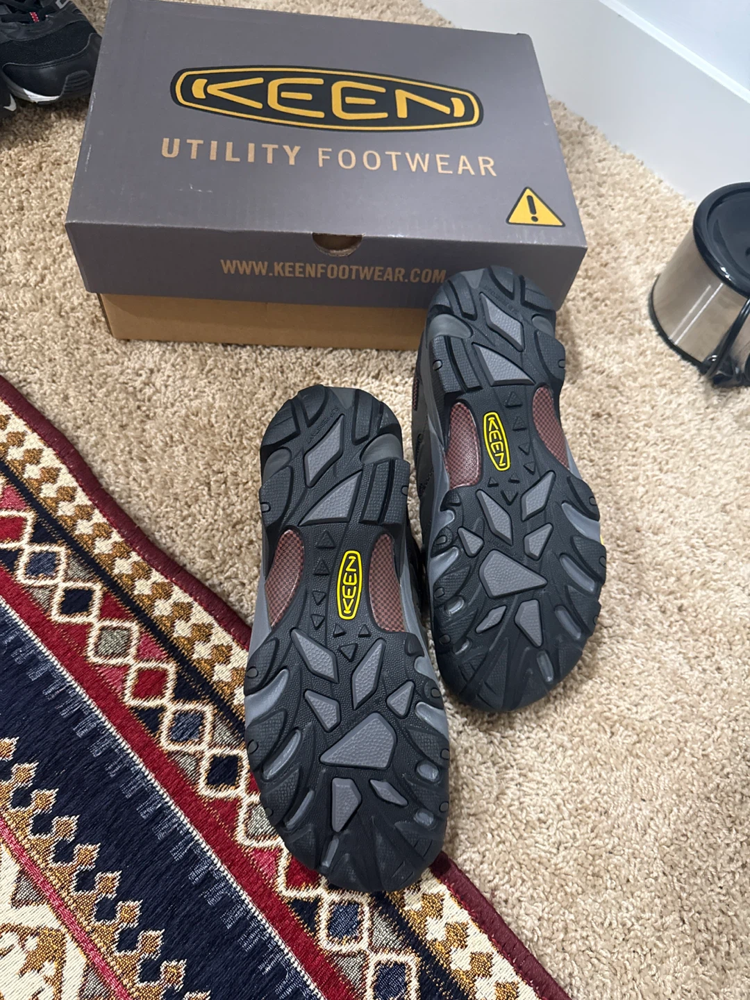 KEEN Utility Footwear Work Shoes - photo 3