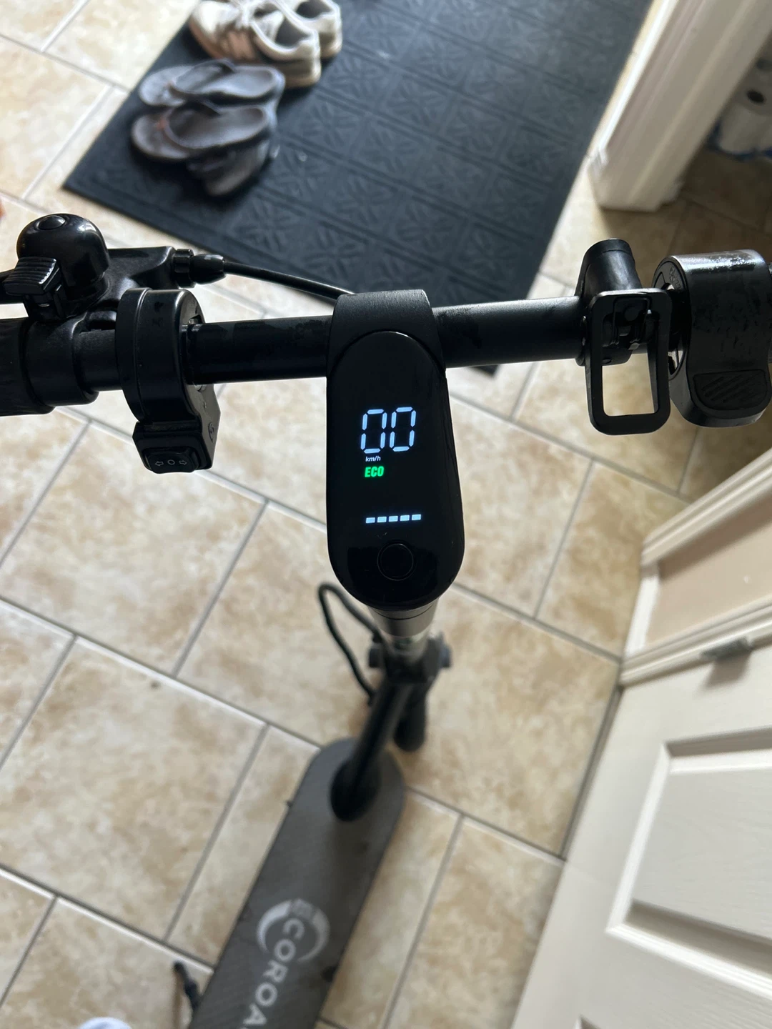 ECOROAD Electric Scooter - photo 4