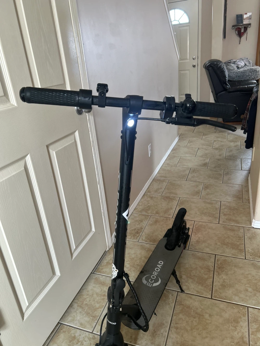ECOROAD Electric Scooter - photo 5