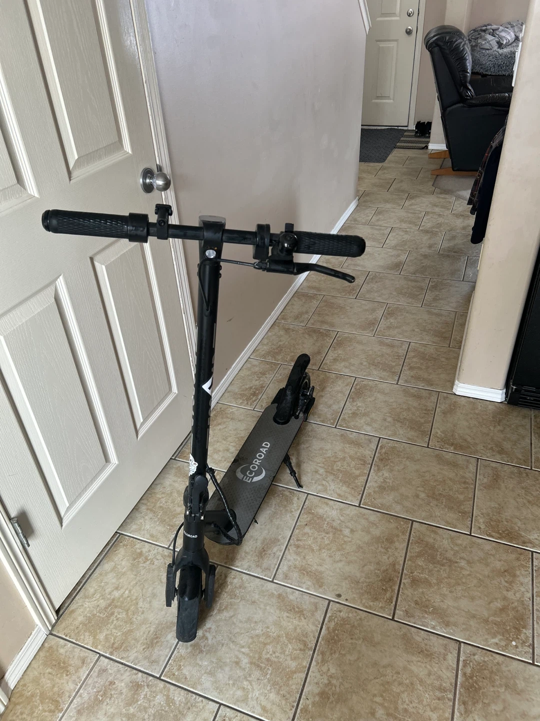 ECOROAD Electric Scooter - photo 3