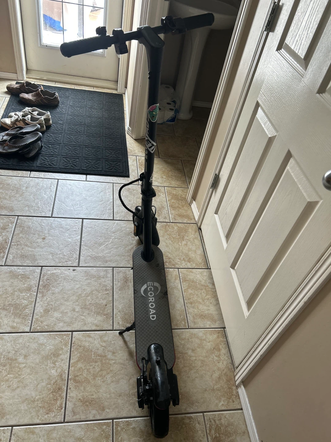 ECOROAD Electric Scooter - photo 2