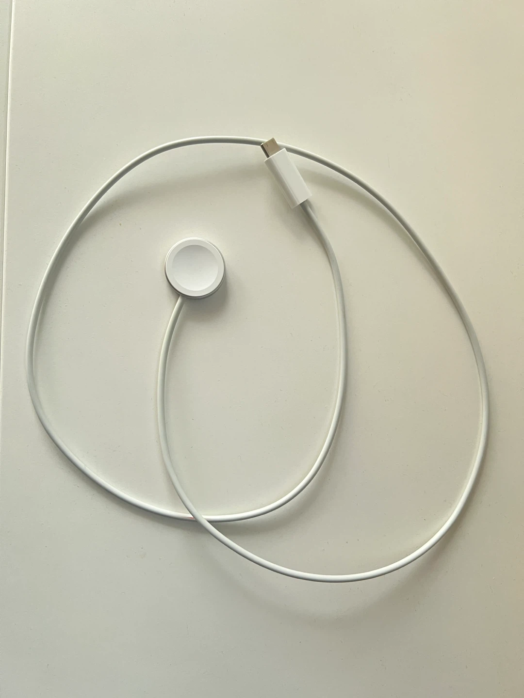 Apple Watch Magnetic Charging Cable