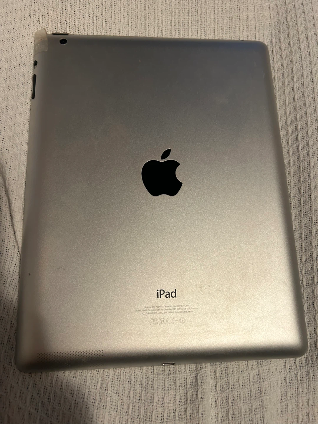 iPad 4th generation with case - photo 3