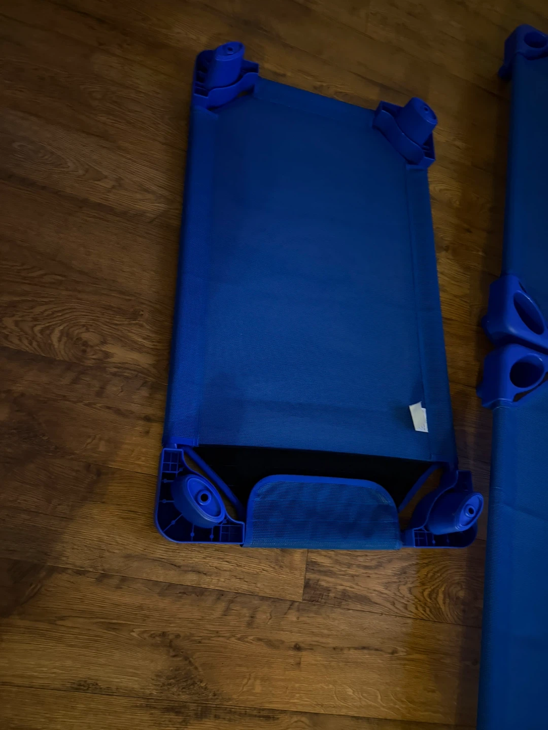 Blue Toddler Cots - Set of 6 - photo 2