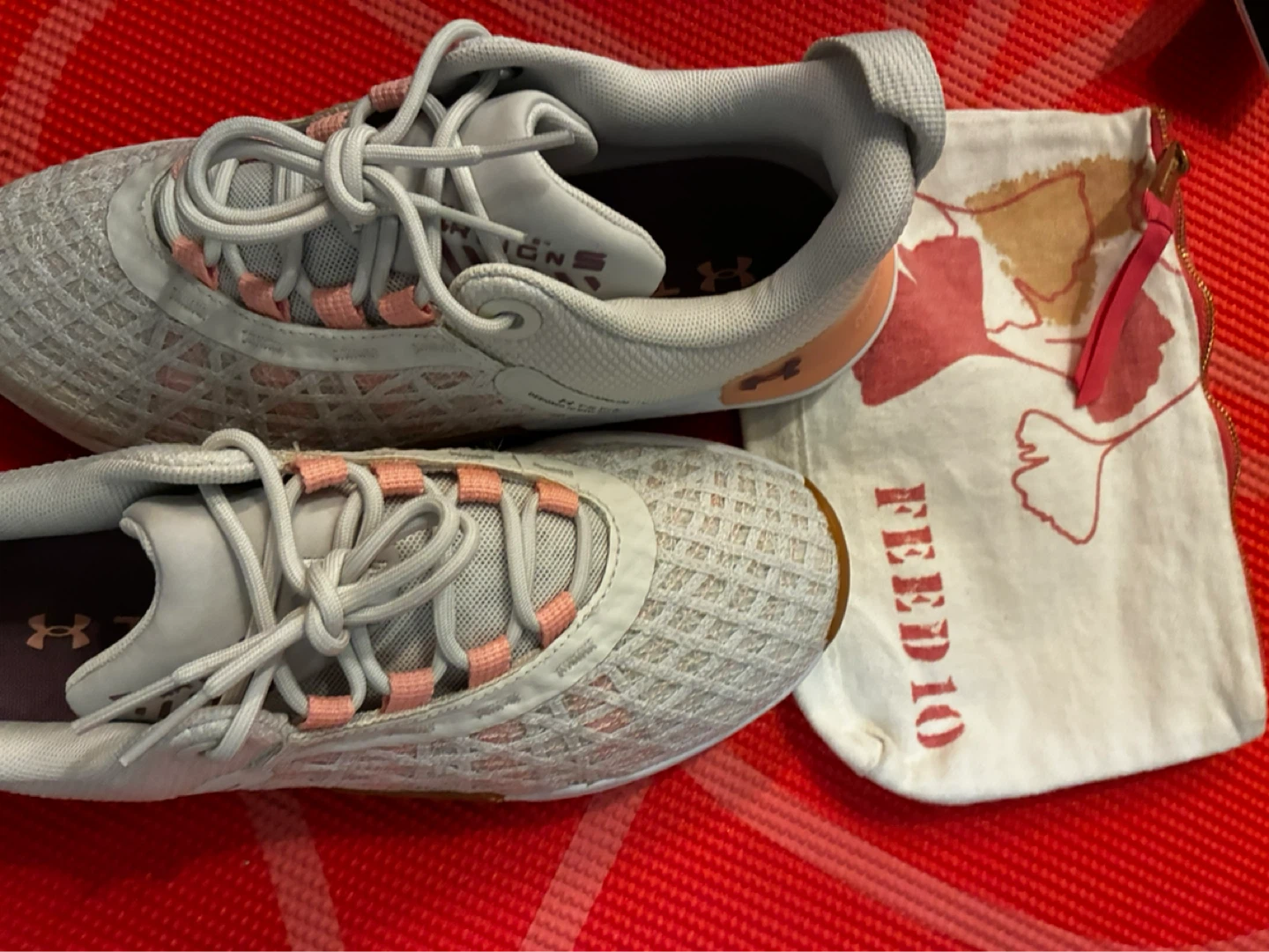 Under Armour Warp Training Shoes