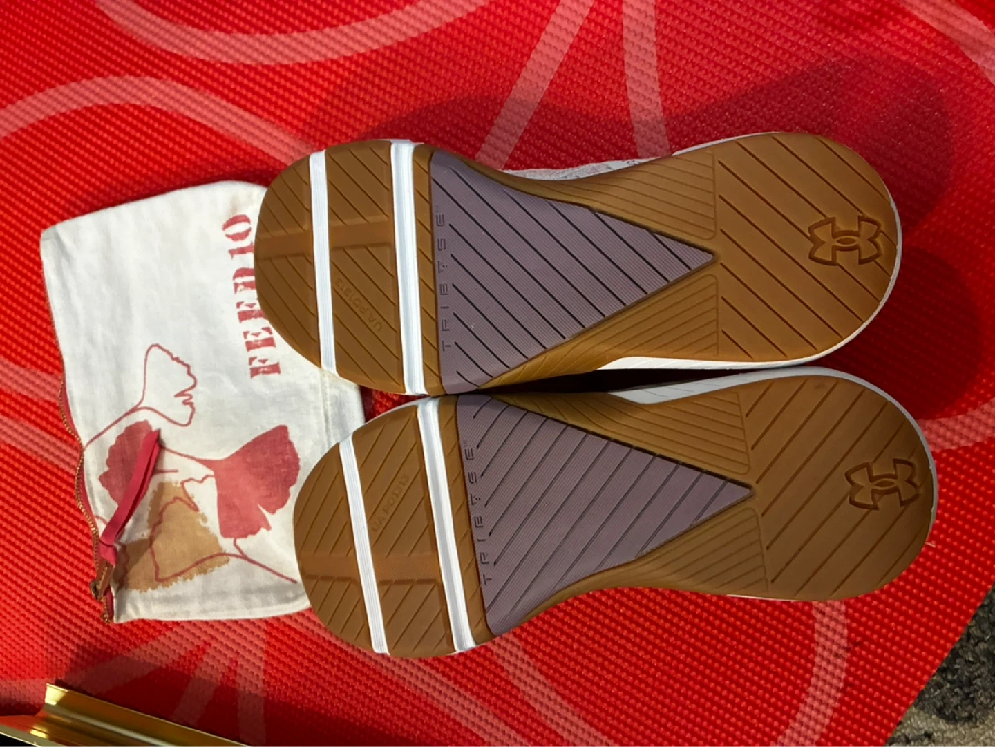 Under Armour Warp Training Shoes - photo 5