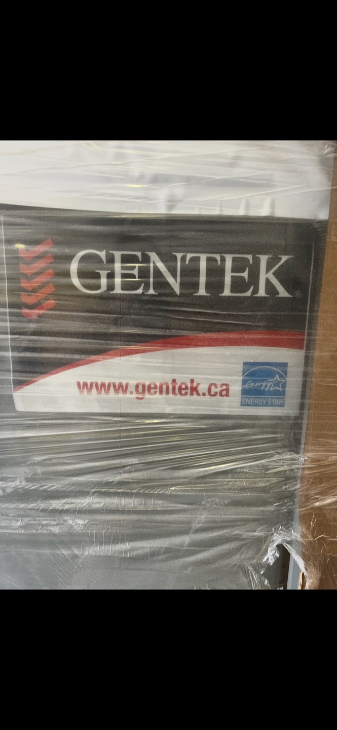 New Black Gentek Window 48 x 72 - photo 3