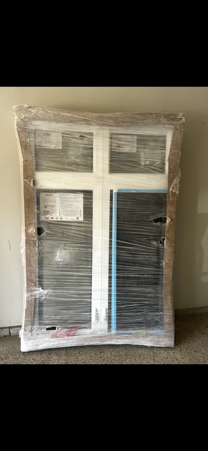 New Black Gentek Window 48 x 72 - photo 2