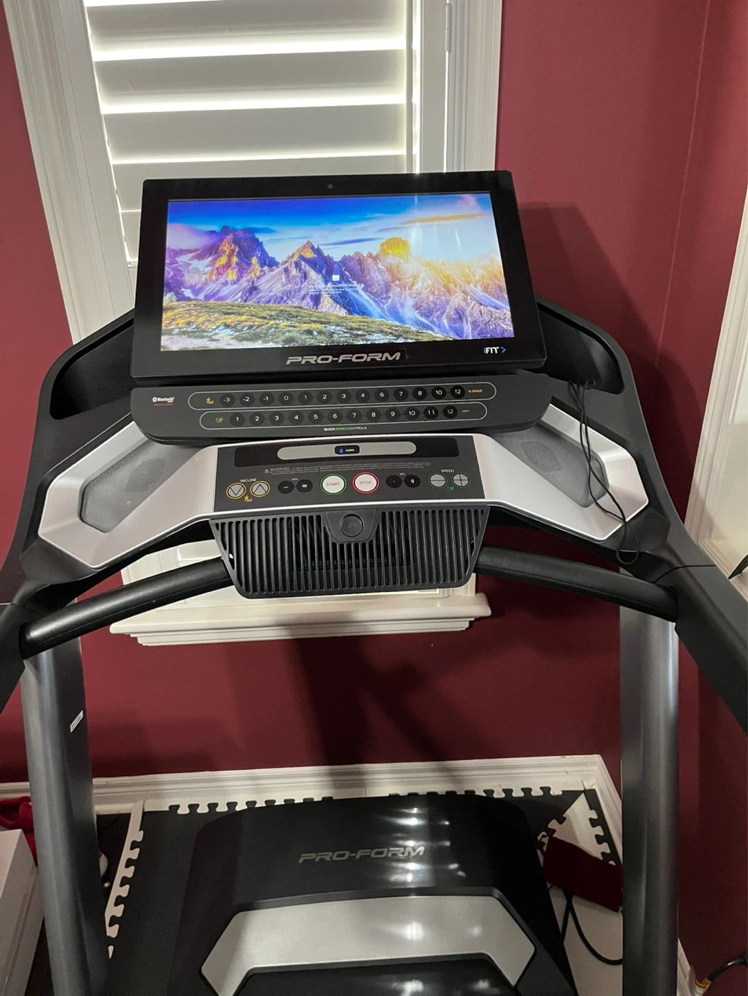 ProForm Treadmill with iFit - photo 5