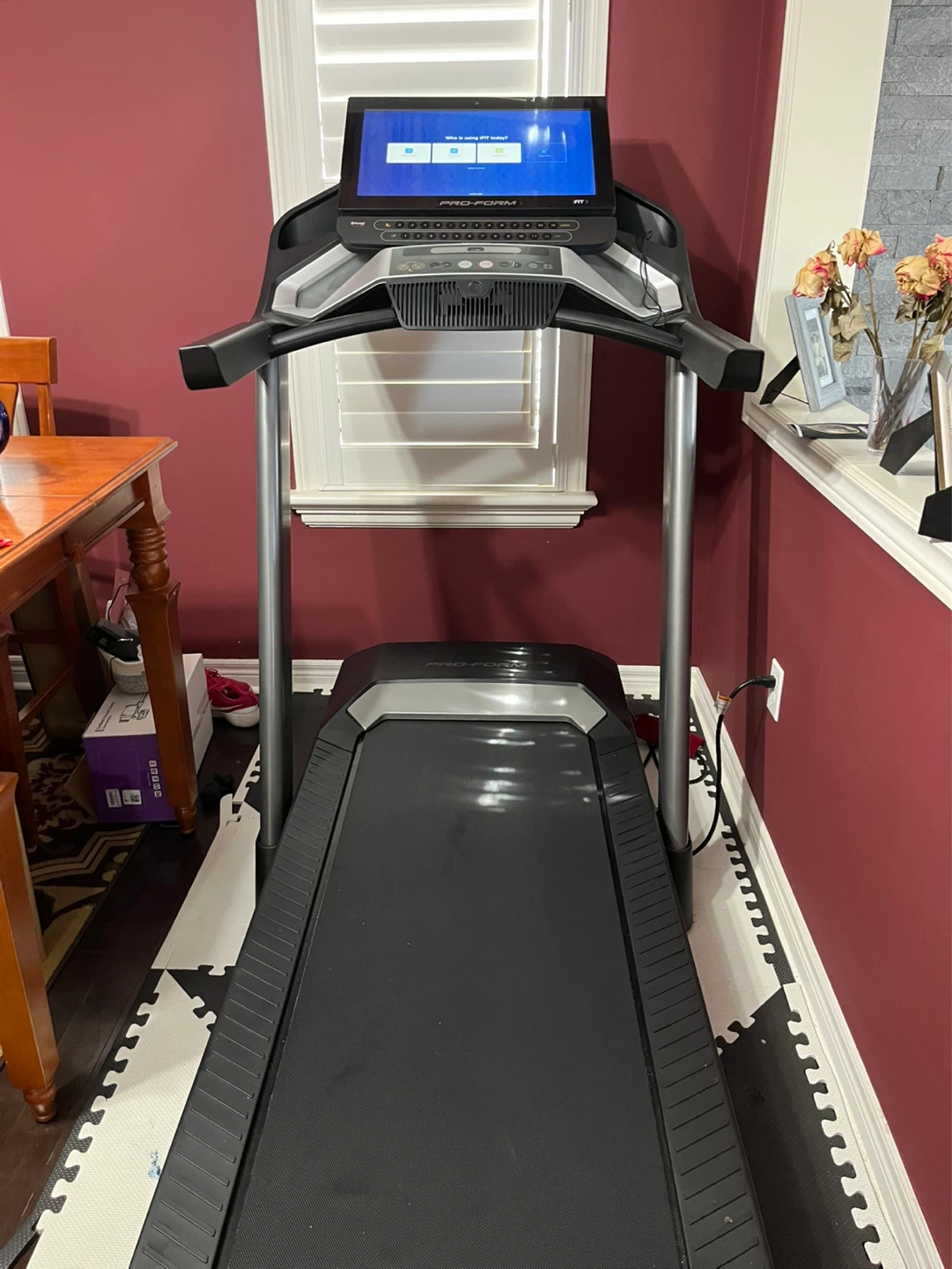 ProForm Treadmill with iFit