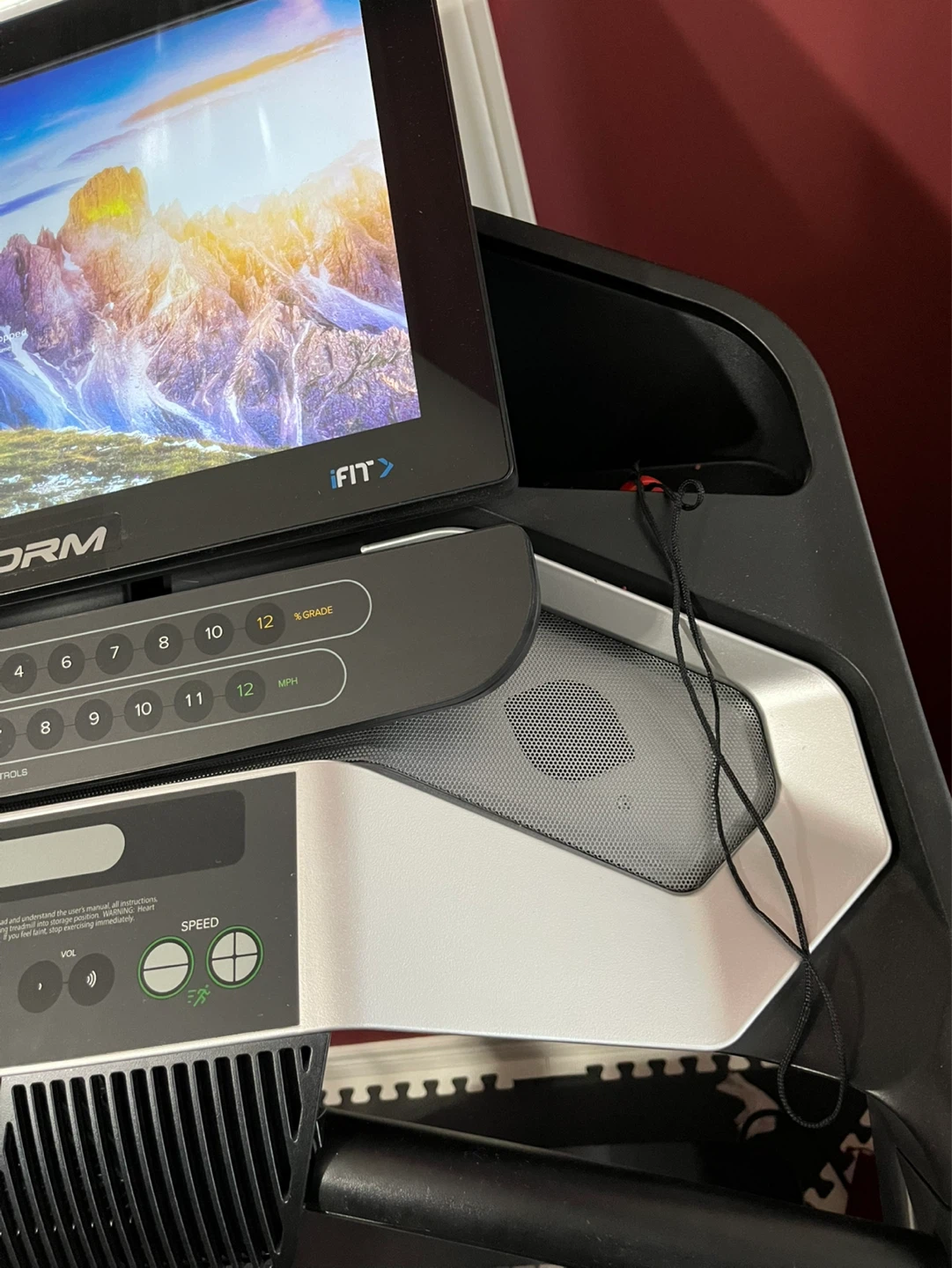 ProForm Treadmill with iFit - photo 4