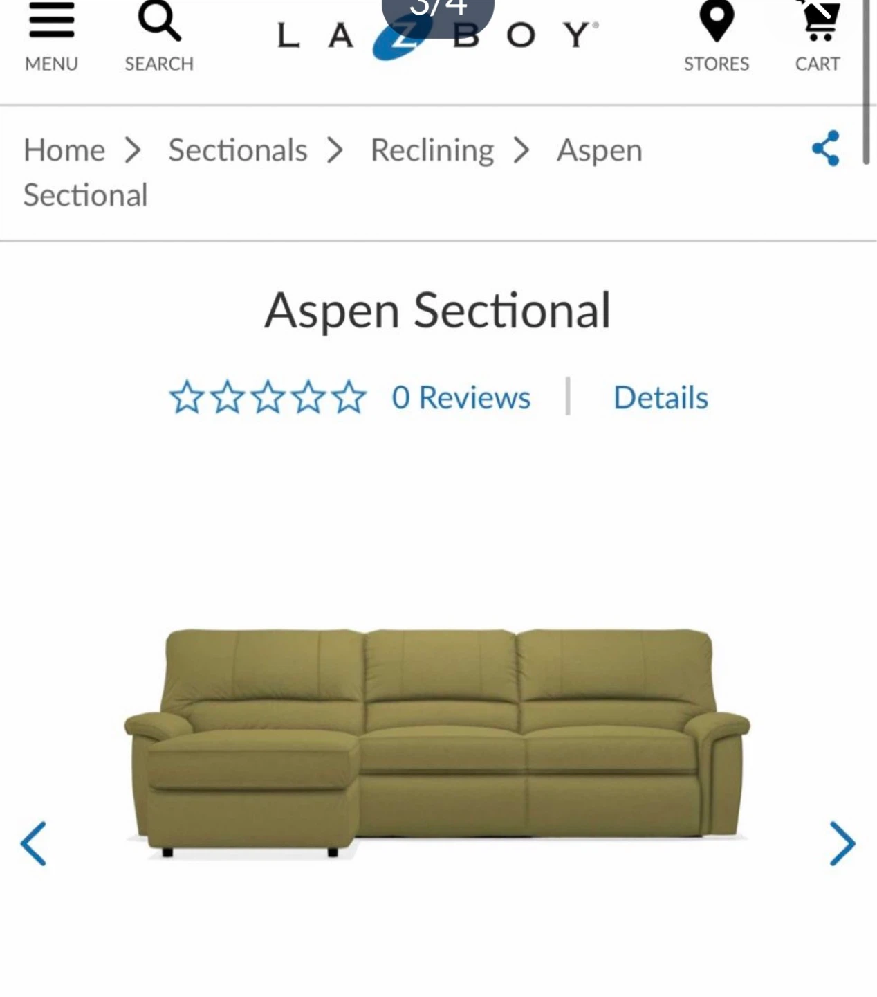 Sofa - photo 2