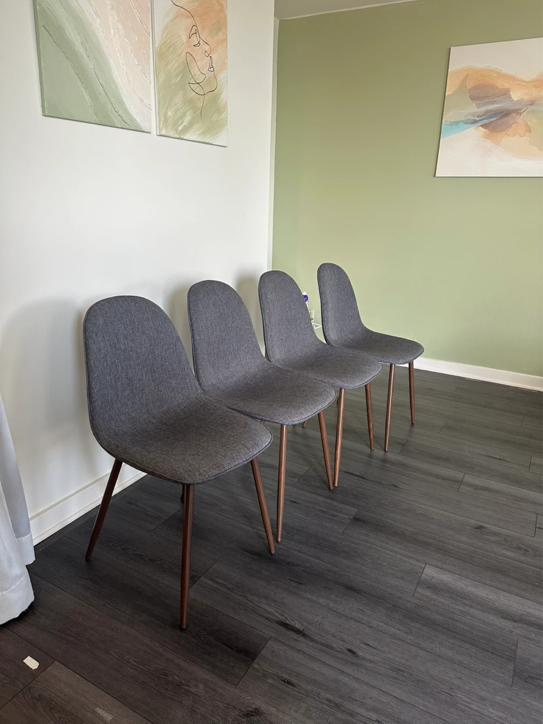 TARGET Christopher Knight Home Mid-Century Dining Chair - photo 5