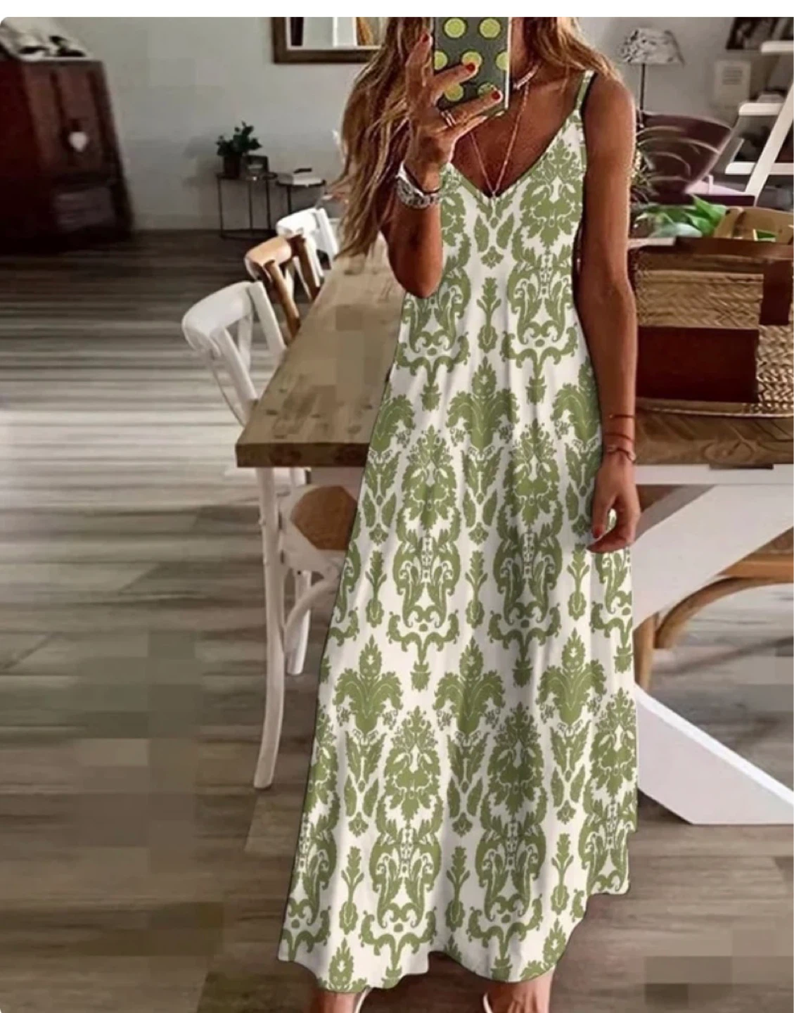 Maxi Dress