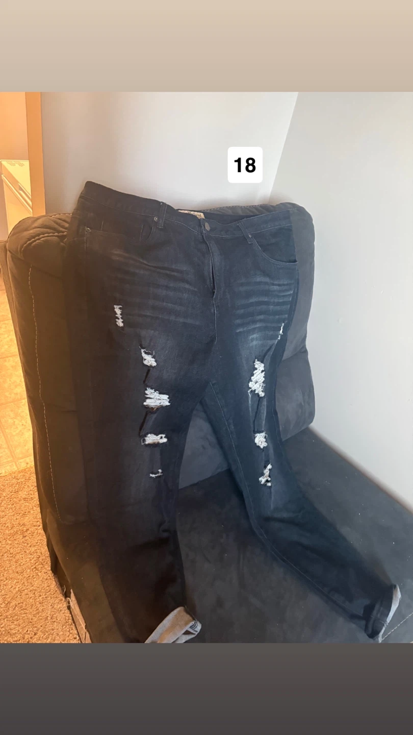 woman’s pants