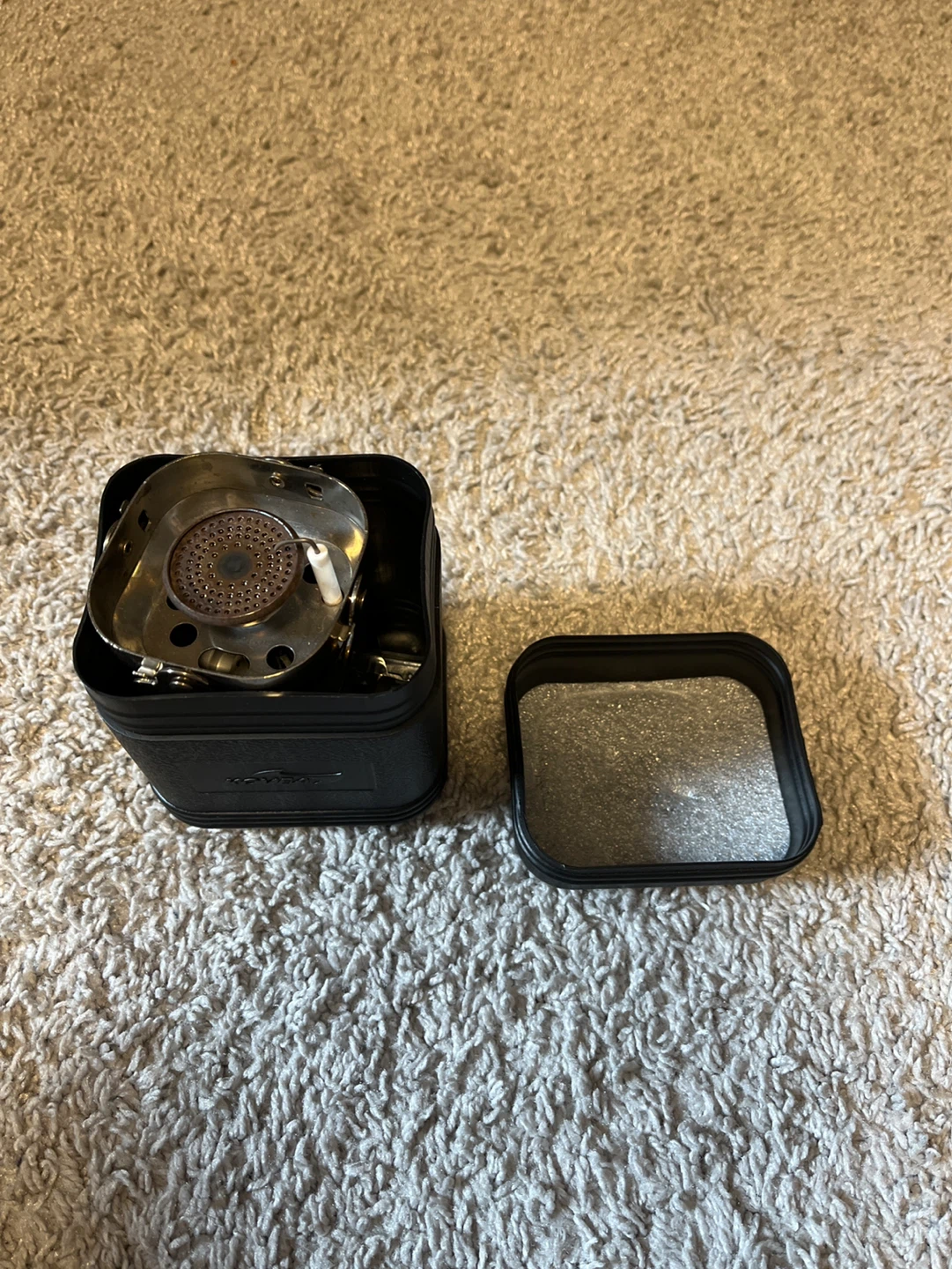Kovea Camping Stove with Case - photo 4