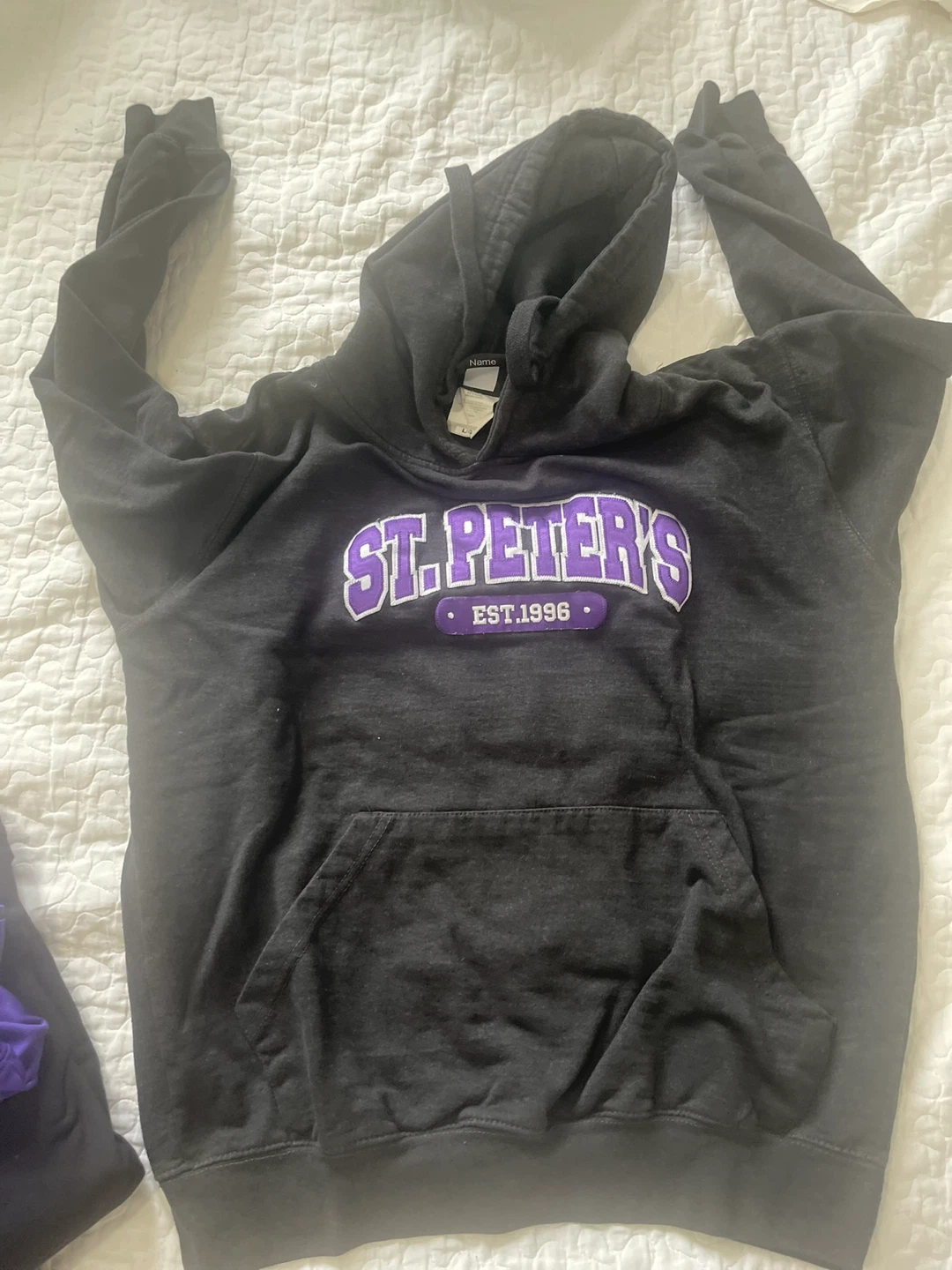 St. Peter's Physical Education T-shirt and Hoodie - photo 3