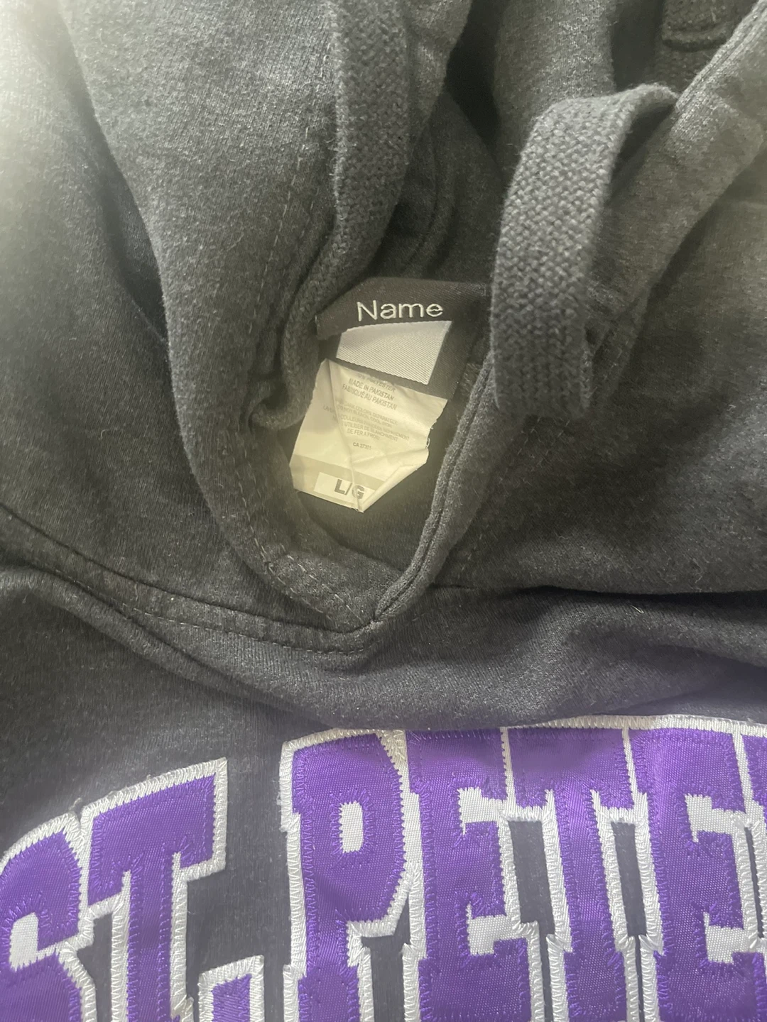 St. Peter's Physical Education T-shirt and Hoodie - photo 4