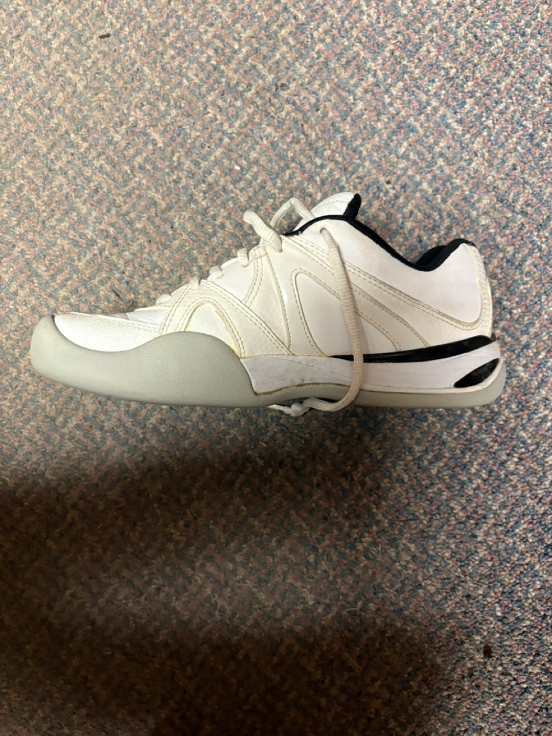 Wilson White Tennis Shoes - photo 3