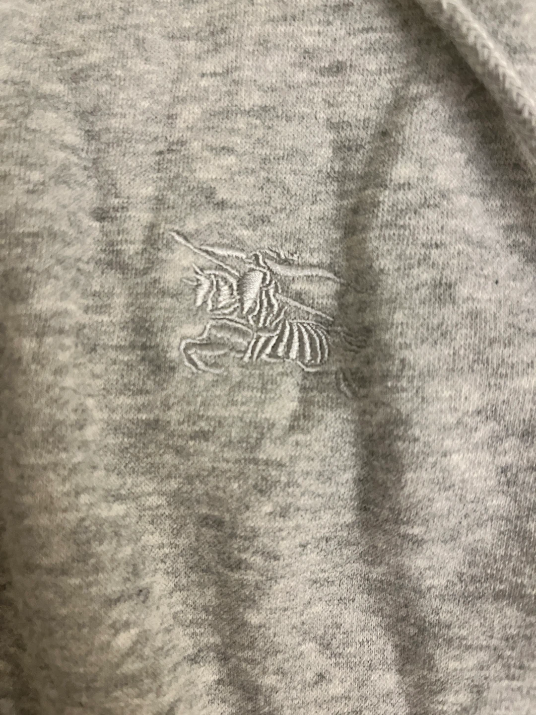 Burberry grey hoodie Medium - photo 3