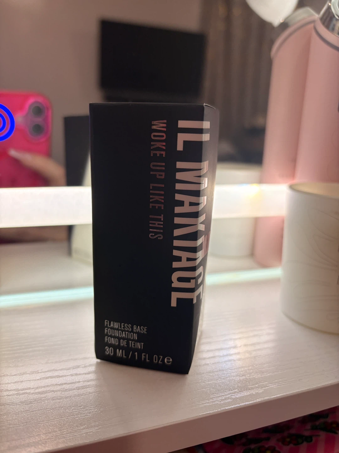 IL MAKIAGE Woke Up Like This Flawless Base Foundation 120