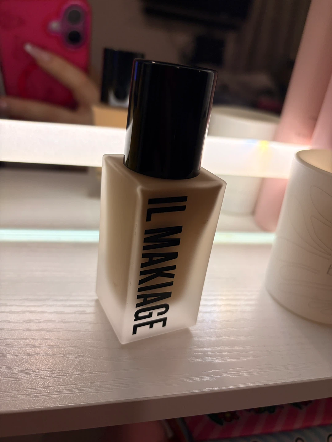 IL MAKIAGE Woke Up Like This Flawless Base Foundation 120 - photo 3