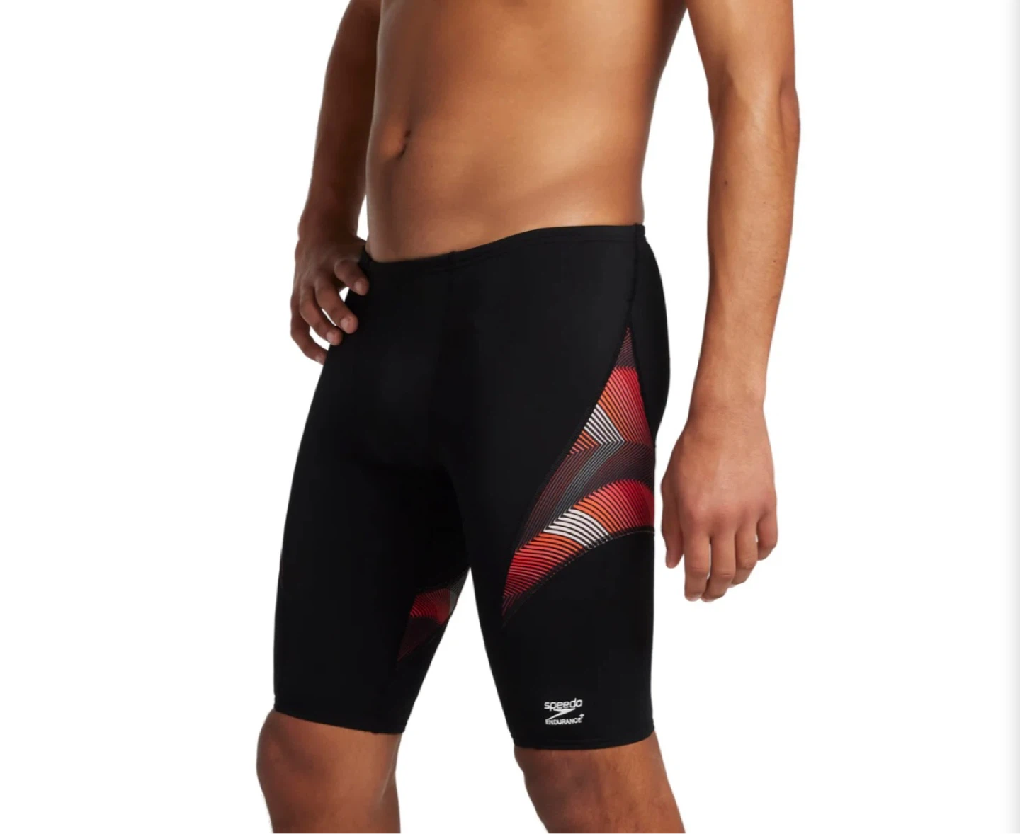 Speedo Precision Splice Jammer Red (BNWT) - photo 3