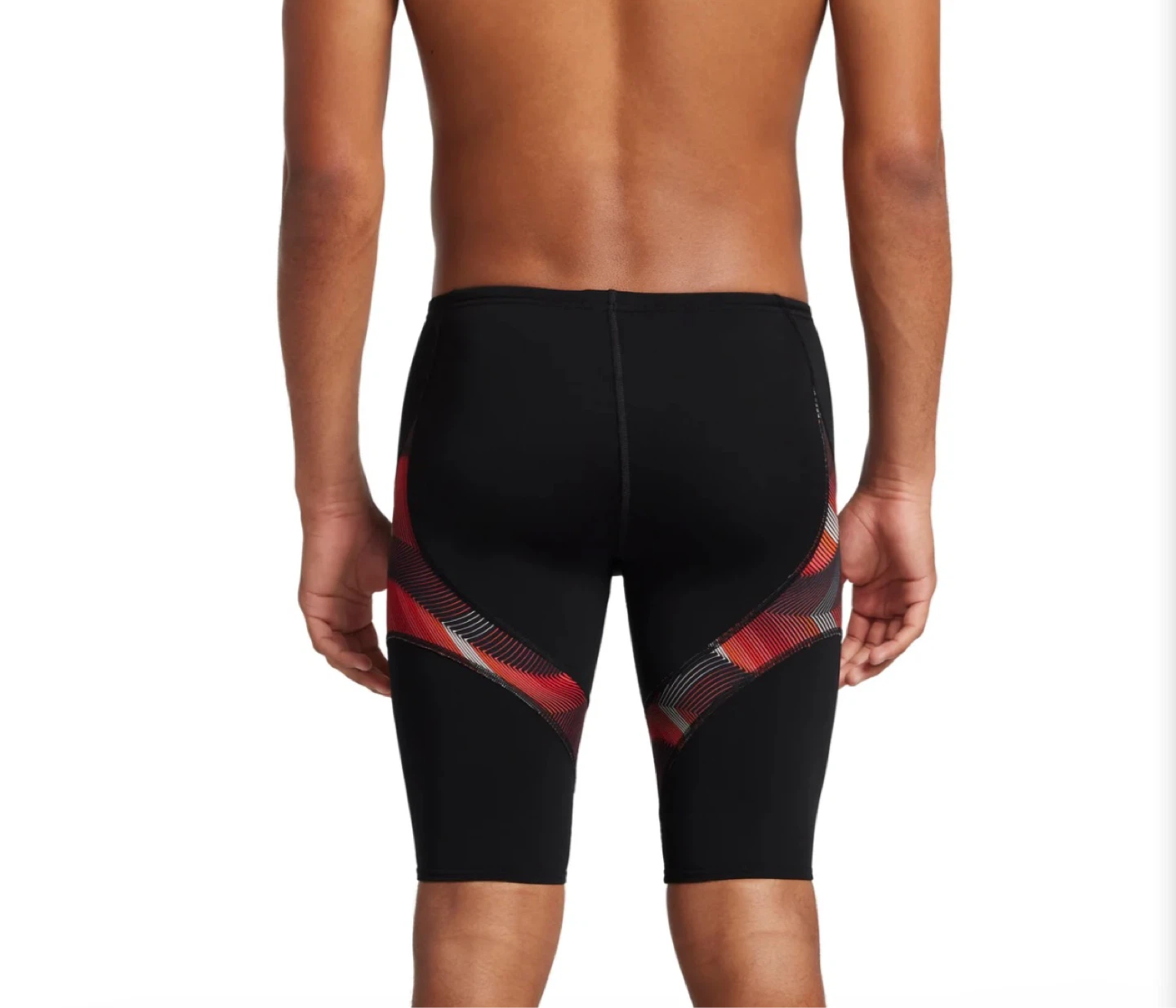 Speedo Precision Splice Jammer Red (BNWT) - photo 2