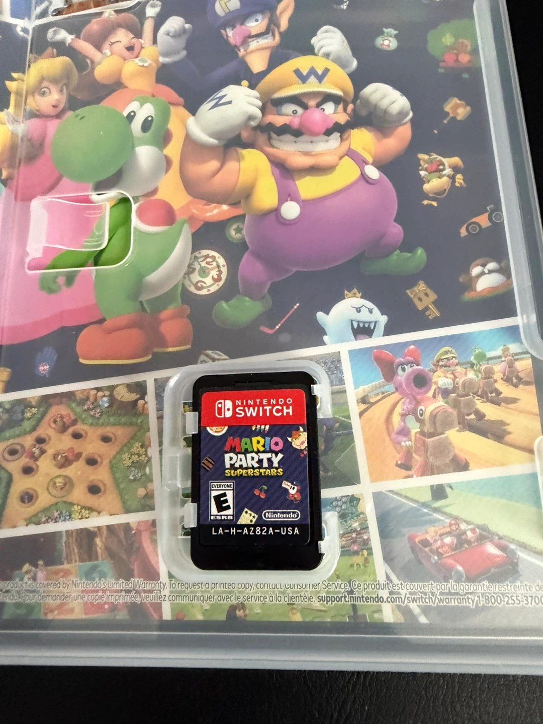 Mario Party Superstars - Nintendo Switch - photo 2