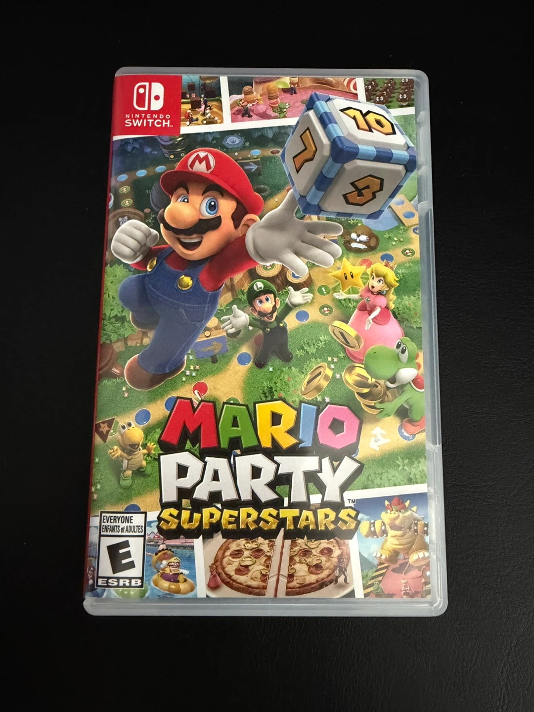 Mario Party Superstars - Nintendo Switch