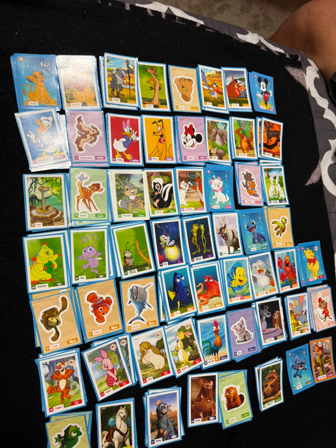 Disney stickers - photo 2