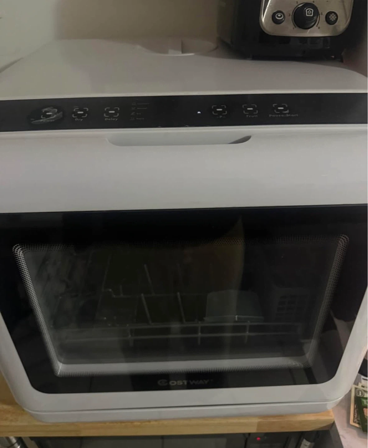 Costway Countertop Dishwasher - photo 2