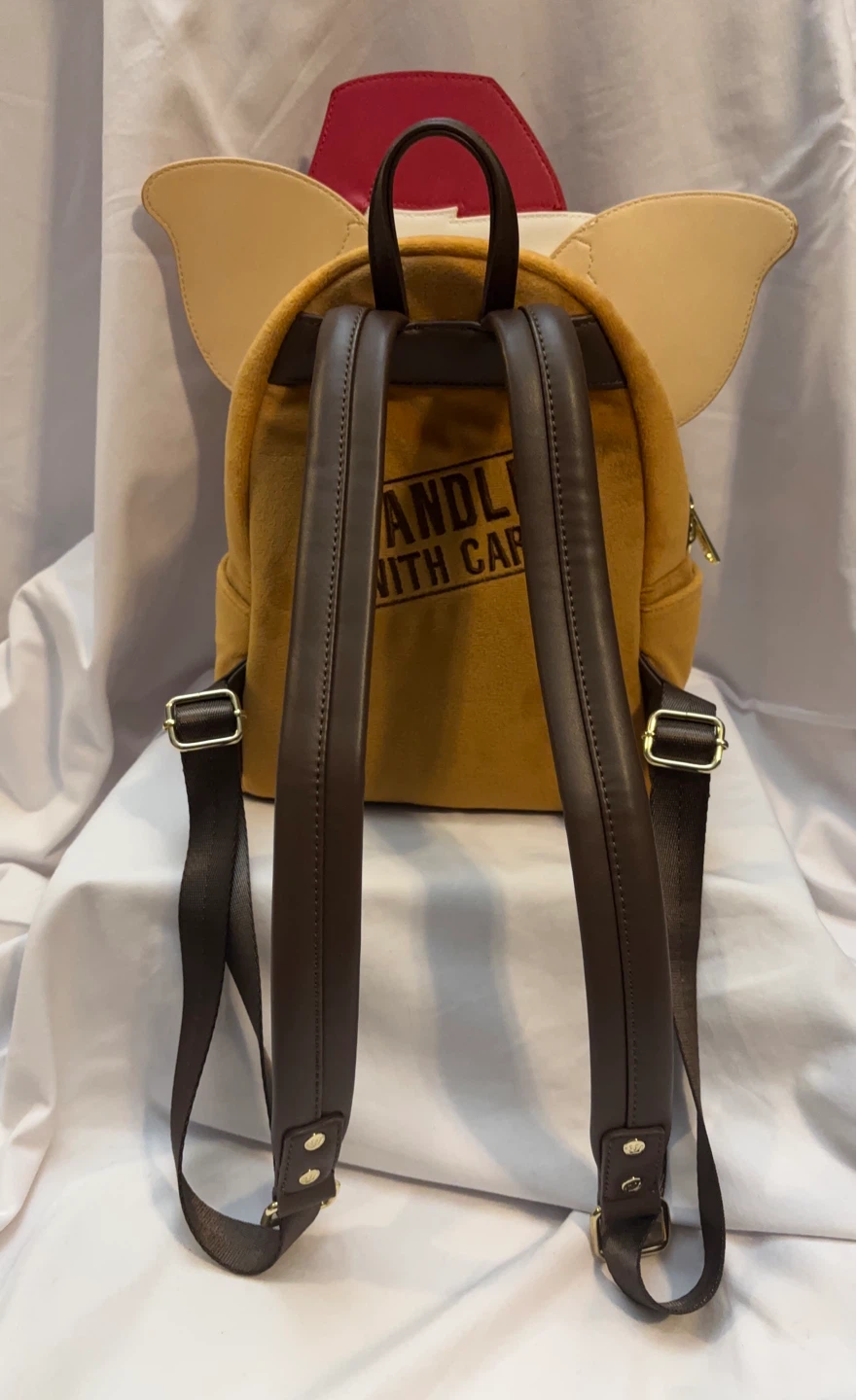 Loungefly Gremlins Gizmo Holiday Mini Backpack - photo 5