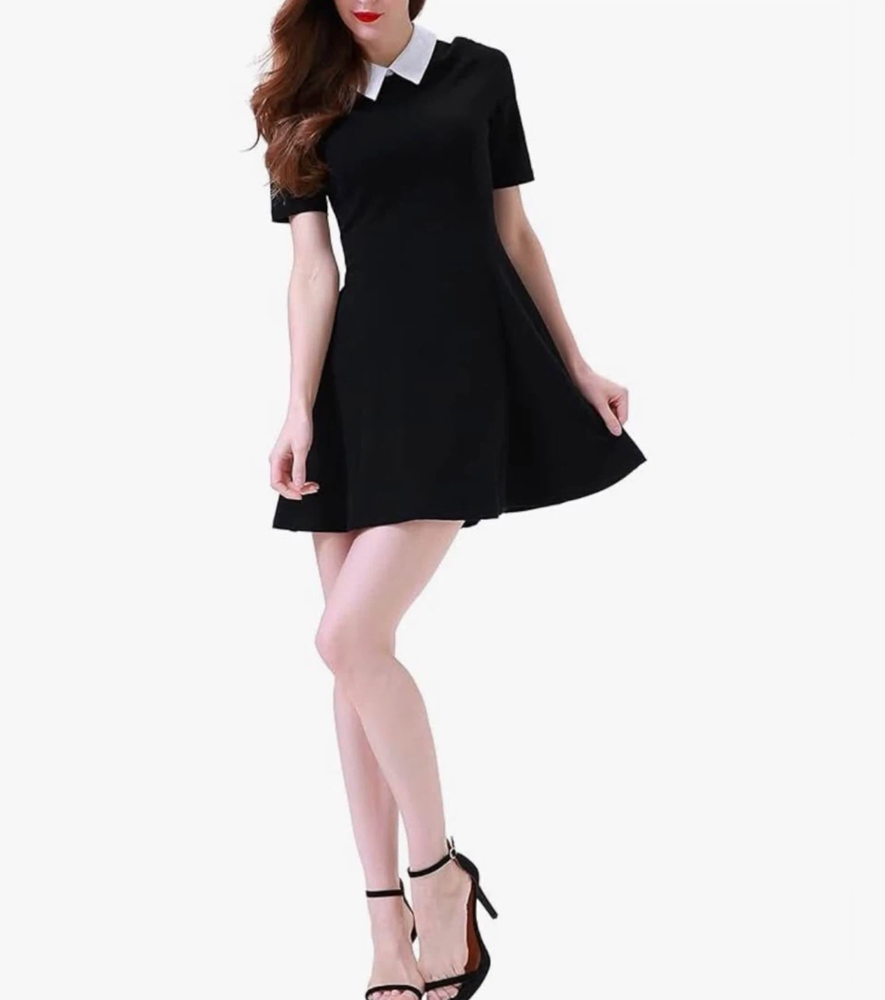 Black&White Dress - photo 2