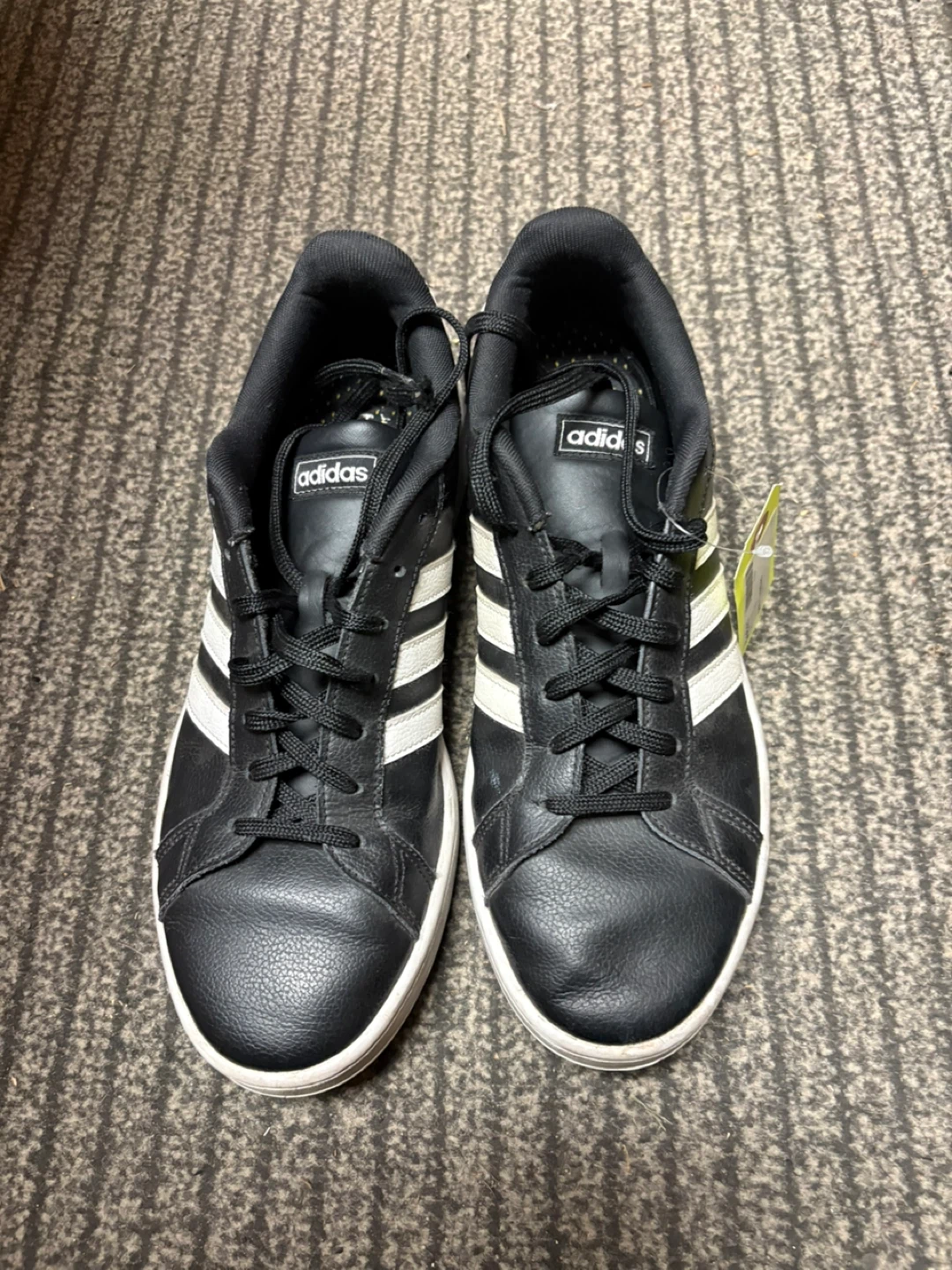 Adidas Sneakers - Black/White size 11