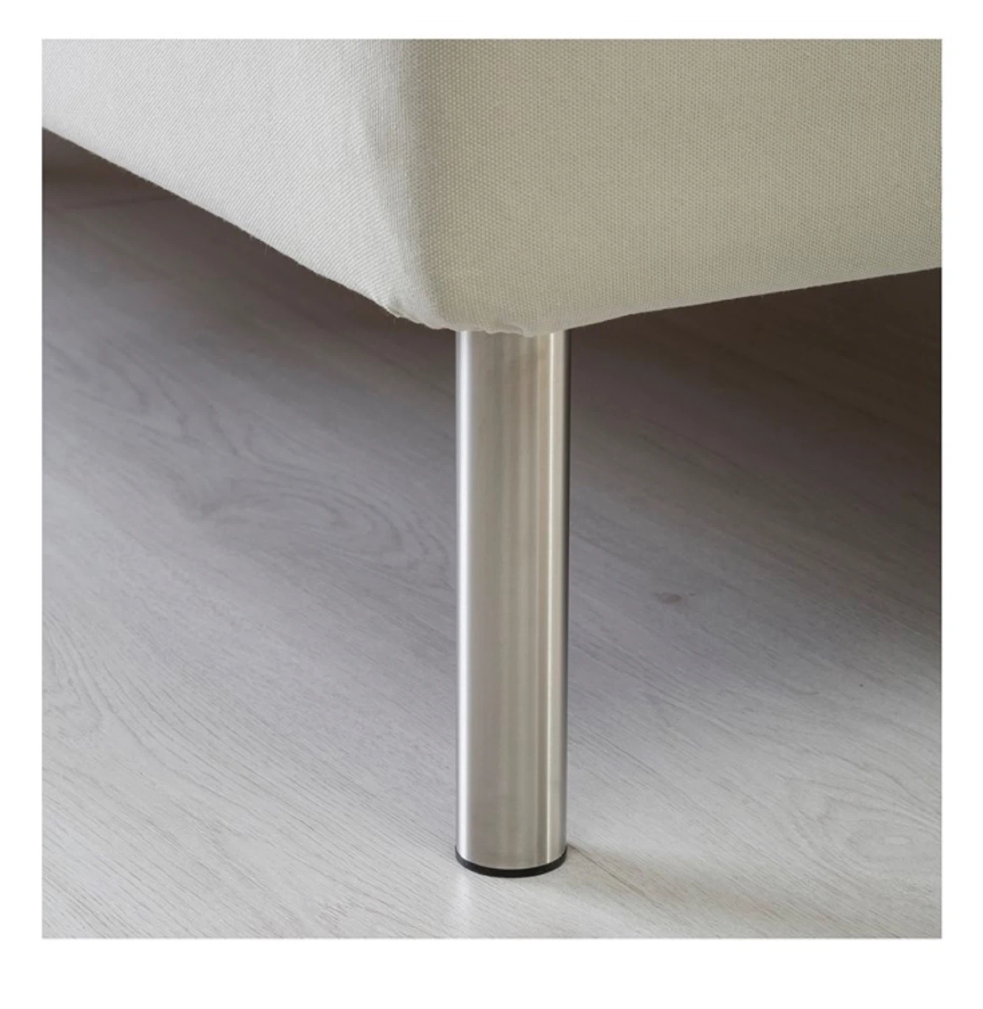 IKEA TOMREFJORD Bed frame with Headboard - photo 4