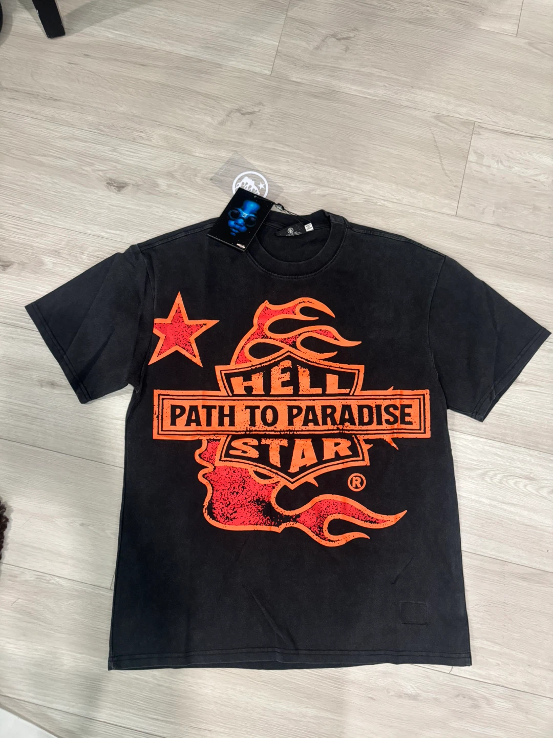 Hellstar Path to Paradise Tour T-Shirt