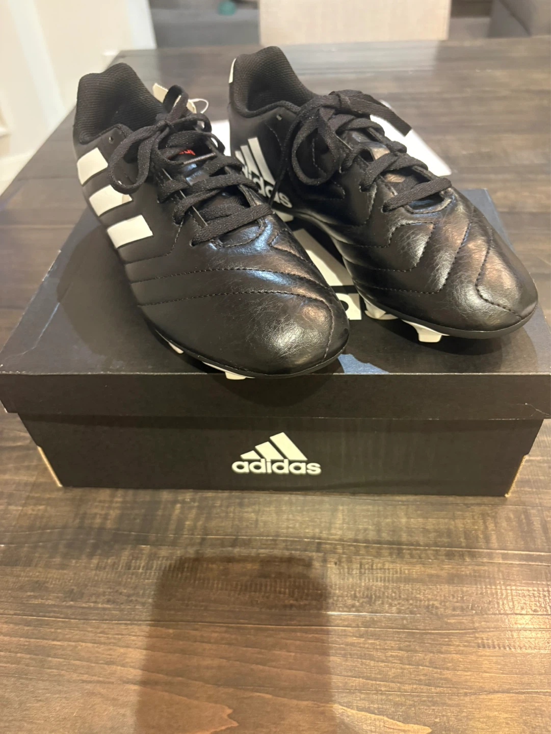 Adidas Goletto VII FG J Soccer Cleats