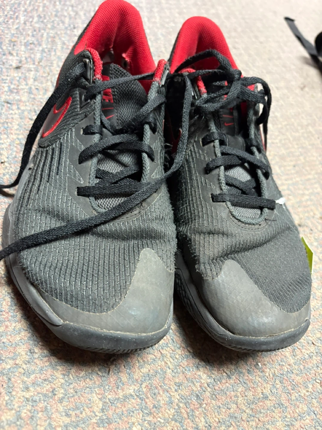Nike Men's Running Shoes size 9 - photo 3