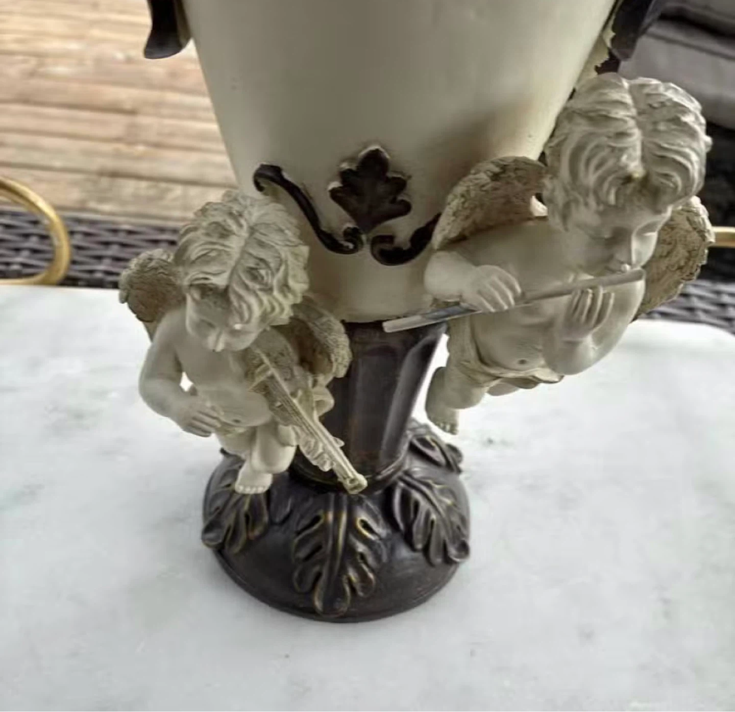 Cascade Angels Vase - photo 3