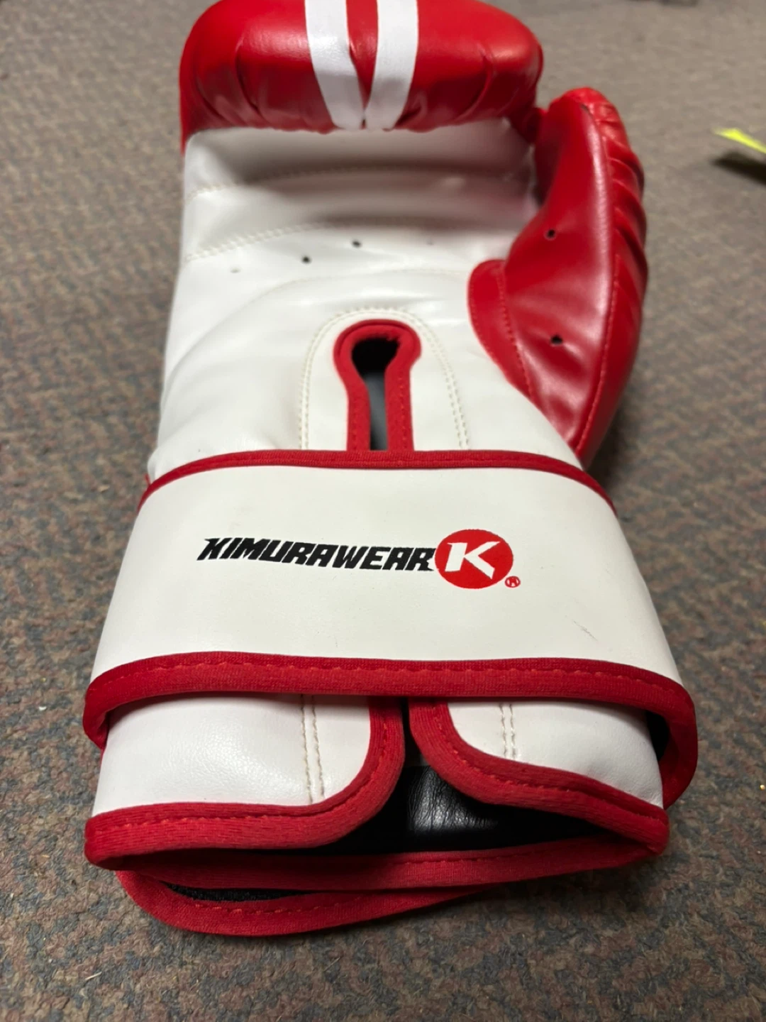 Lions KIMURAWear Mixed Martial Arts Gloves - photo 3