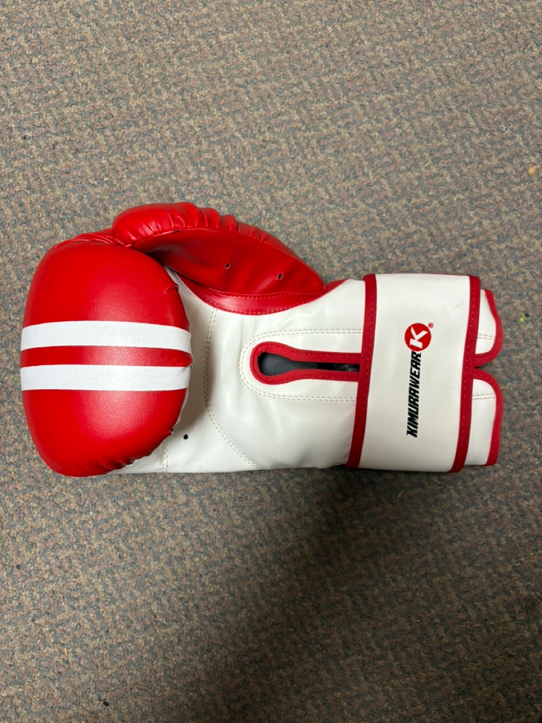 Lions KIMURAWear Mixed Martial Arts Gloves - photo 2