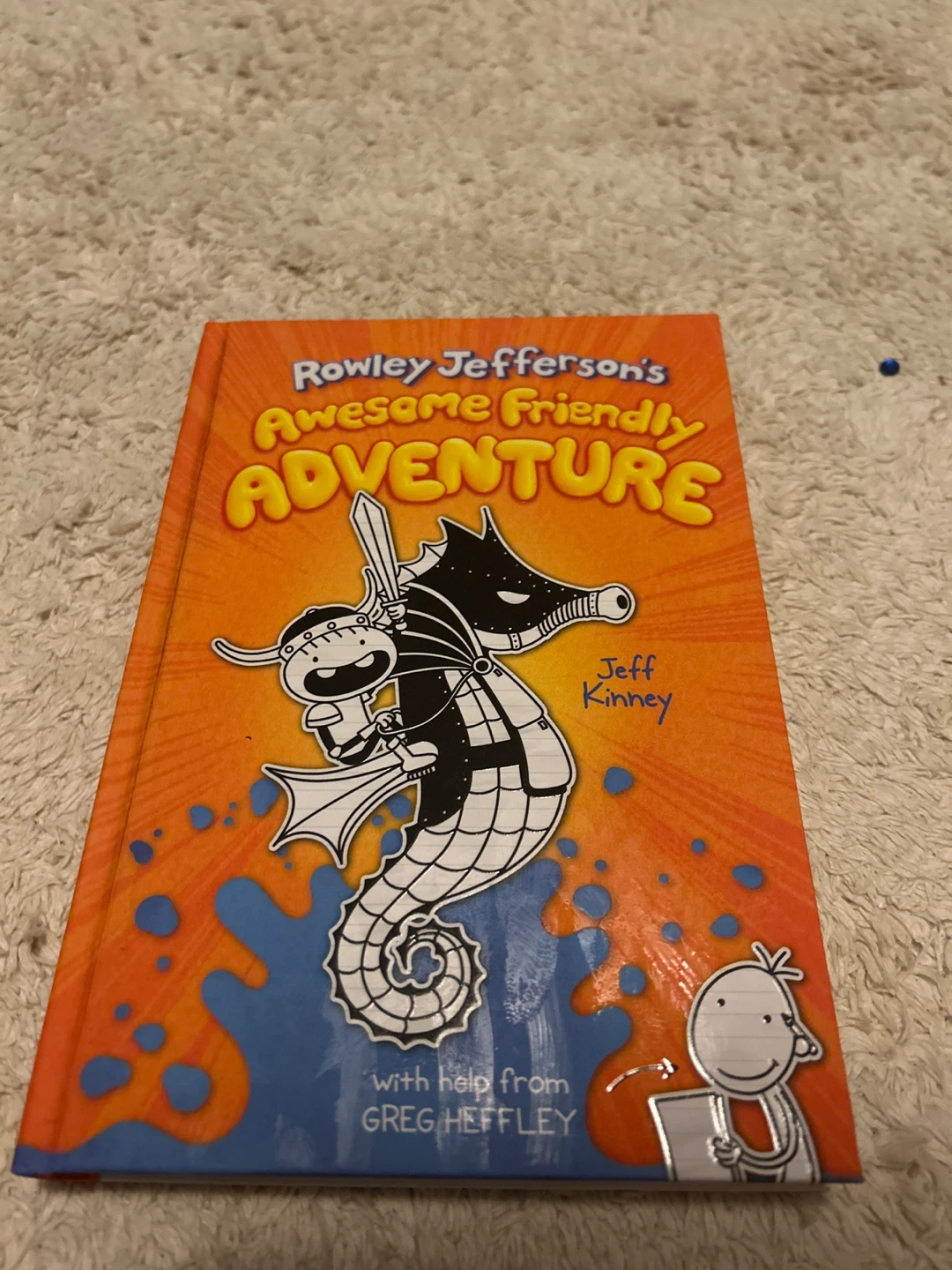 Rowley Jefferson's Awesome Friendly Adventure