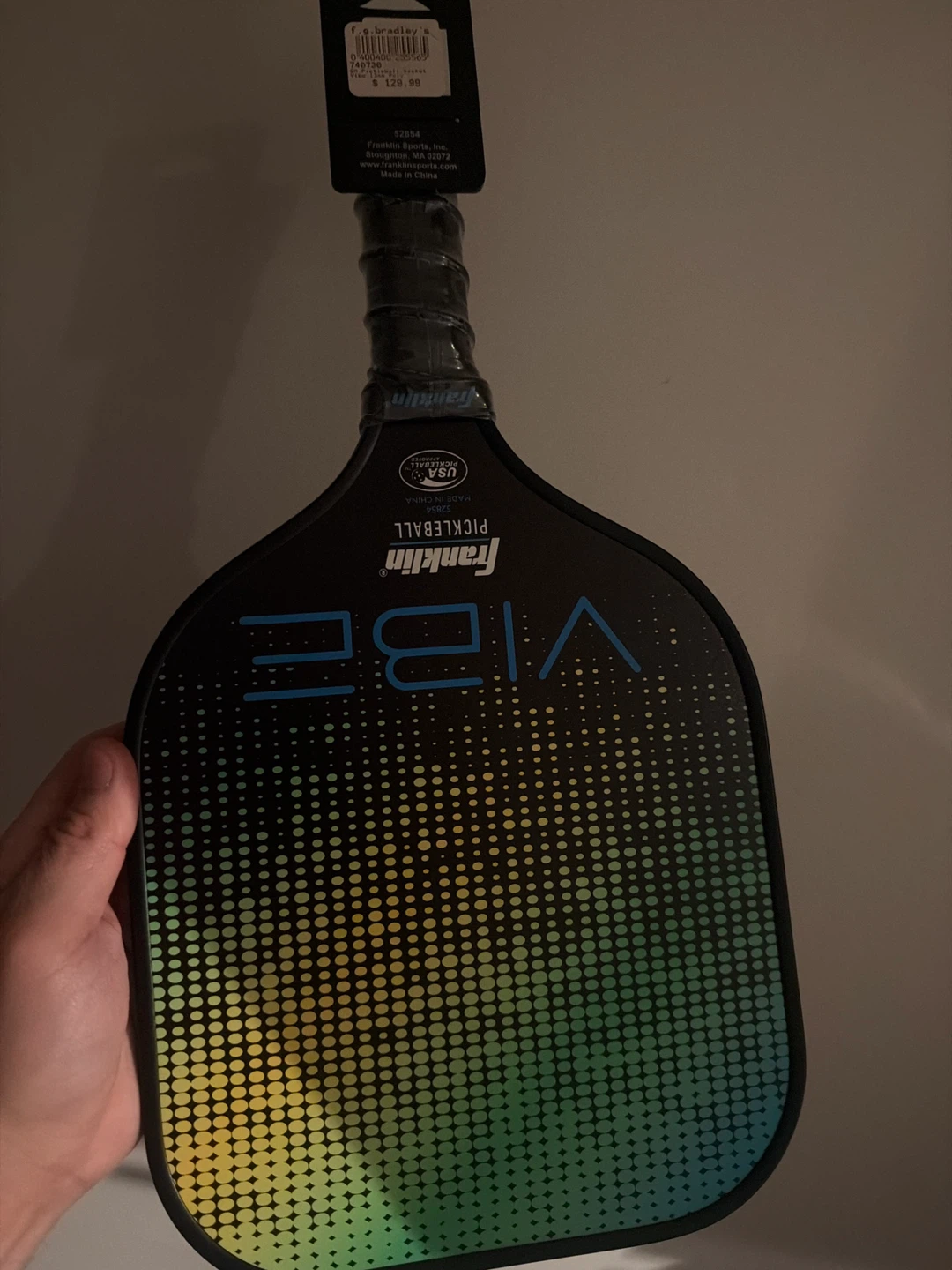 Franklin Pickleball Vibe Paddle - photo 2