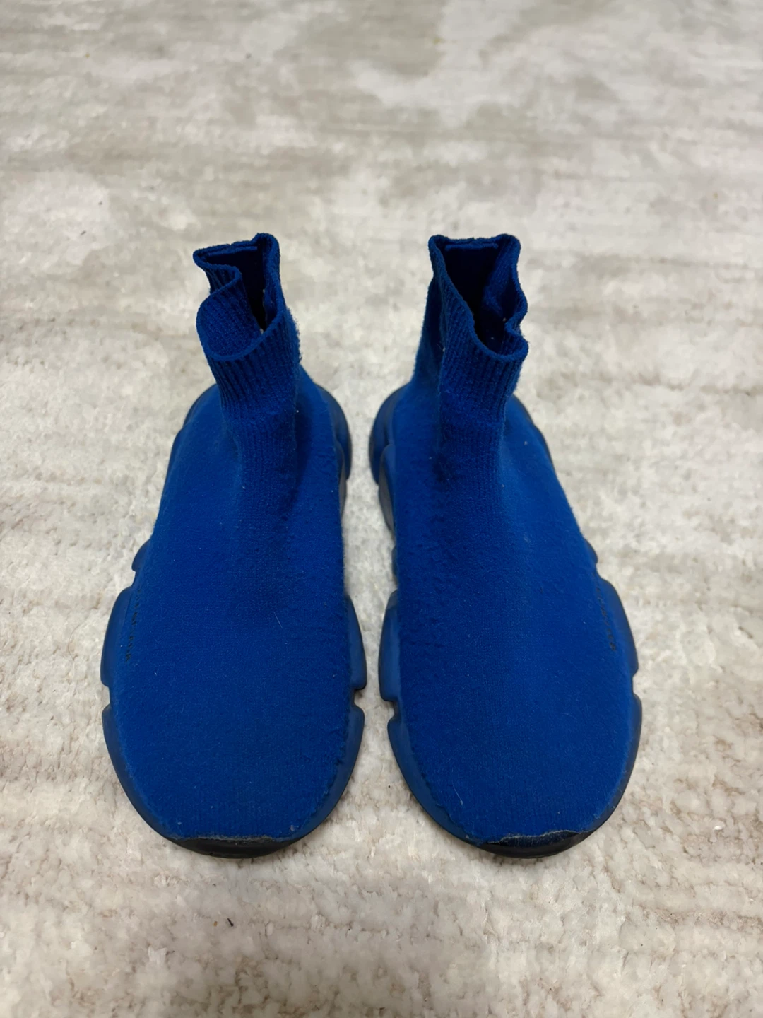 Balenciaga Speed Trainers - Blue