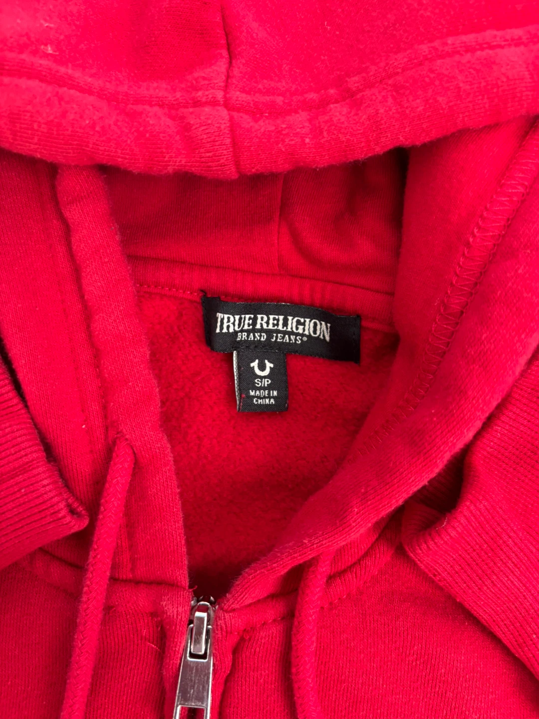 True Religion Buddha Zip Hoodie - photo 3